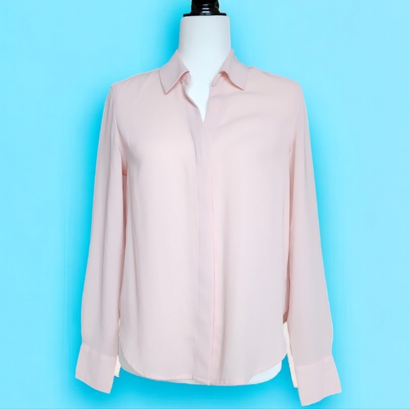 Carolina Belle Long Sleeve Blouse - Picture 2 of 9